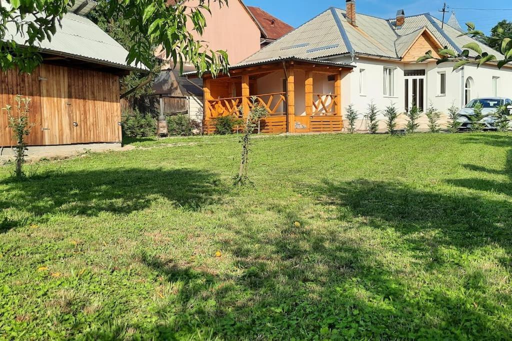Mura House Vişeu de Sus Exterior foto
